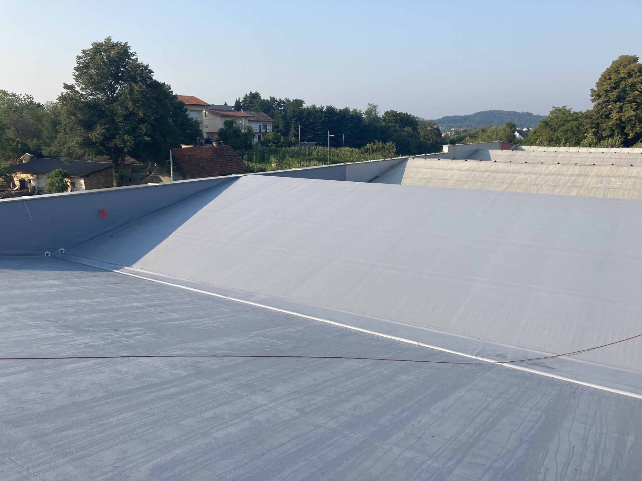 PROIZVODNA HALA TONER, KARLOVAC